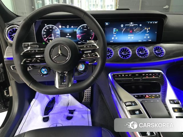 Mercedes-Benz AMG GT id 4664858 из Кореи 15