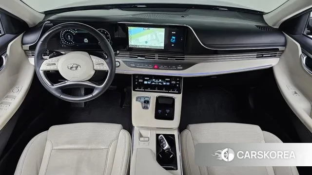 Hyundai The New Grandeur IG id 3621316 из Кореи 17