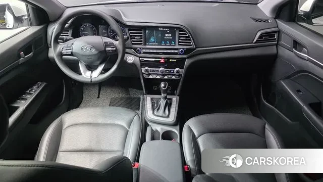 Hyundai The New Avante AD id 3449482 из Кореи 17