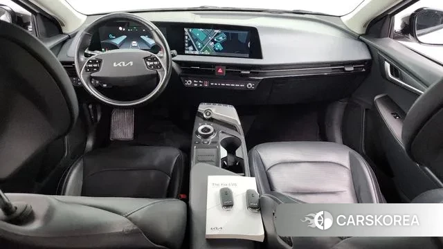 Kia EV6 id 3458358 из Кореи 17