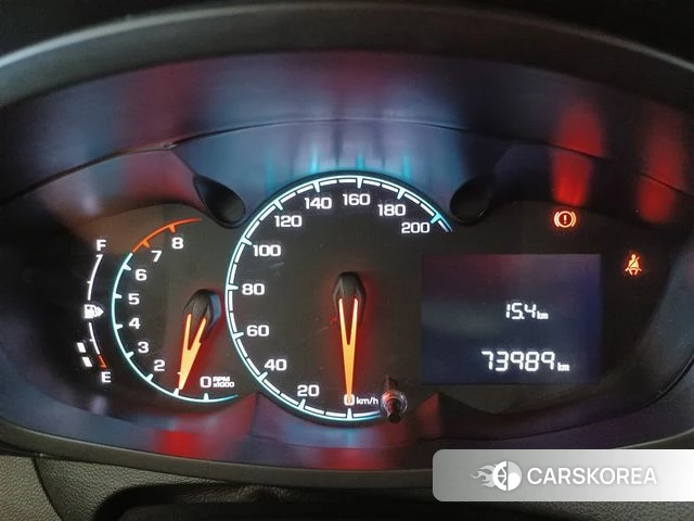 Chevrolet (GM Daewoo) The New Spark id 4620435 из Кореи 17