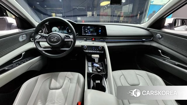 Hyundai Avante (CN7) id 3873025 из Кореи 17