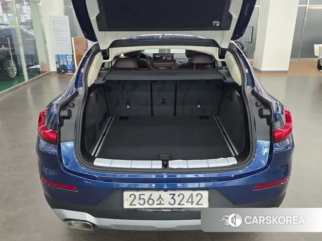 BMW X4 (G02) id 3042493 из Кореи 17