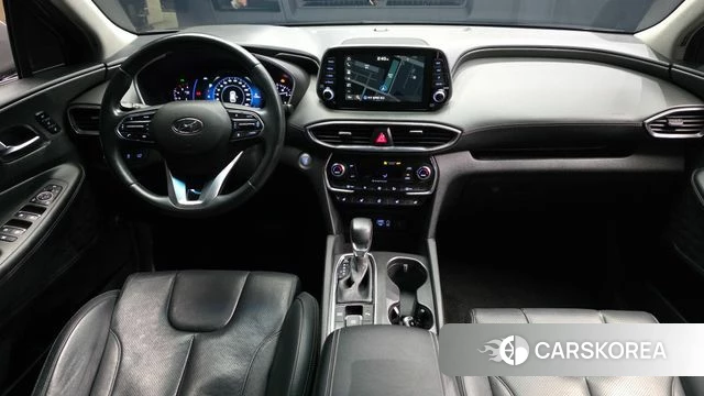 Hyundai Santa Fe TM id 3880242 из Кореи 17