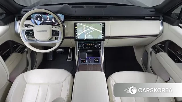 Land Rover Range Rover 5th Generation id 3550363 из Кореи 17