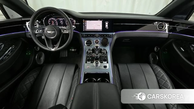 Bentley Continental GT 3rd Generation id 3861340 из Кореи 17