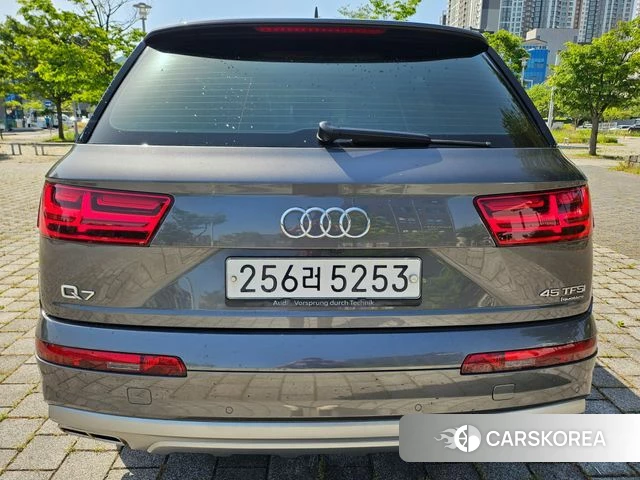 Audi Q7 (4M) id 4339241 из Кореи 17