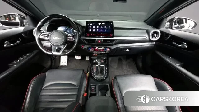 Kia The New K3 2nd generation id 3181640 из Кореи 17