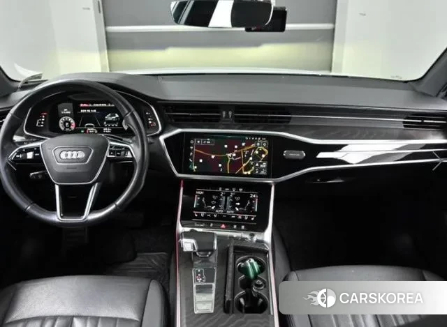 Audi A6 (C8) id 3438854 из Кореи 17