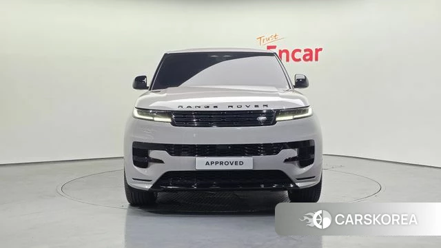 Land Rover Range Rover Sport 3rd Generation id 4523113 из Кореи 17
