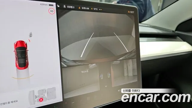 Tesla Model 3 id 2526489 из Кореи 17