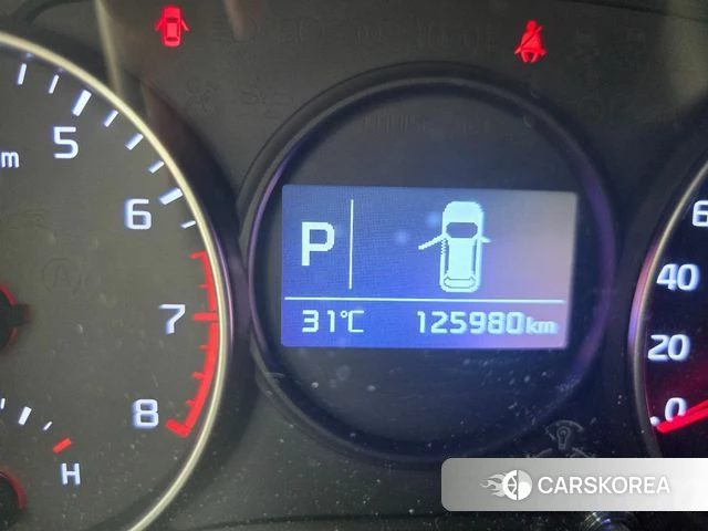 Kia All New Morning (JA) id 4652212 из Кореи 16