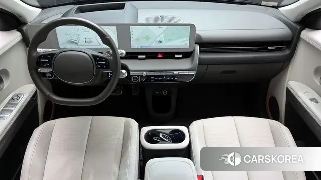 Hyundai Ionic 5 id 3054211 из Кореи 17