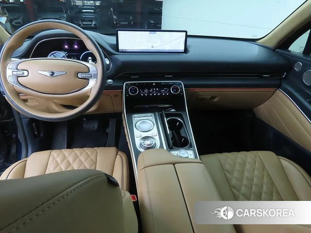 Genesis GV80 id 4501564 из Кореи 17