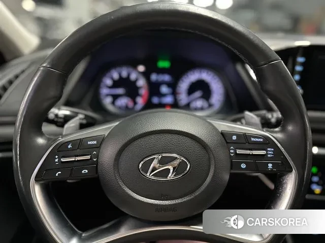 Hyundai Sonata (DN8) id 3588252 из Кореи 17