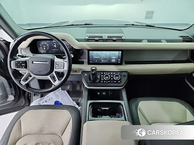 Land Rover Defender (L663) id 3478881 из Кореи 16