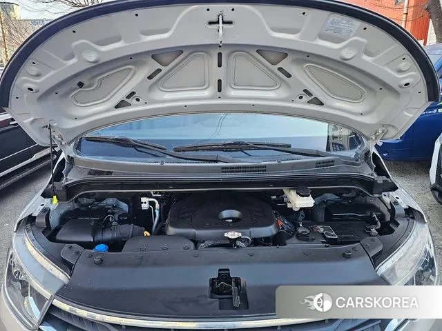 Hyundai The New Grand Starex id 3636626 из Кореи 17