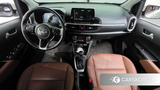 Kia The New Morning (JA) id 4499893 из Кореи 31