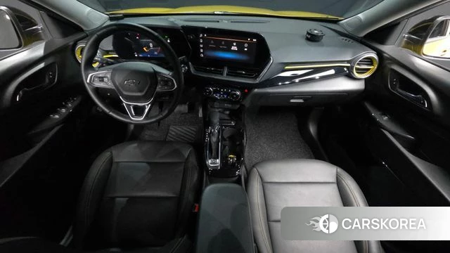 Chevrolet (GM Daewoo) Trax Crossover id 3817843 из Кореи 17