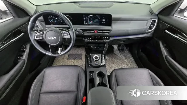 Kia The New Seltos id 3507982 из Кореи 17