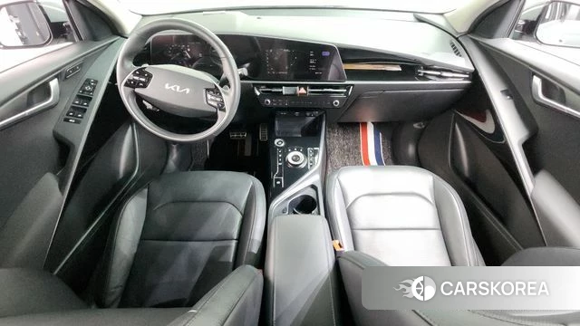 Kia Di All New Niro EV id 4592518 из Кореи 17