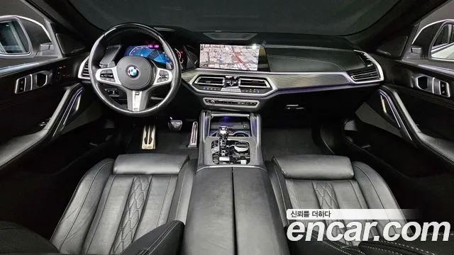 BMW X6 (G06) id 2935156 из Кореи 17