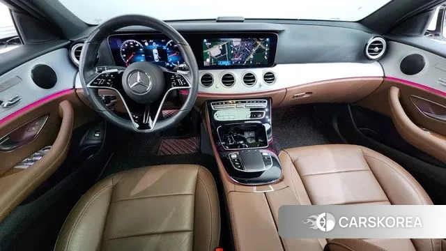 Mercedes-Benz E-Class W213 id 3741220 из Кореи 17