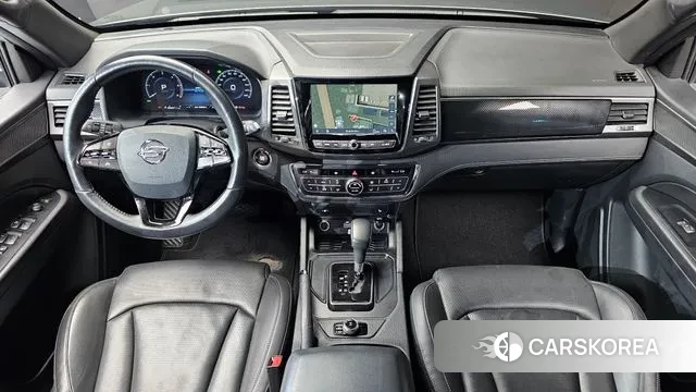 Ssangyong The New Rexton Sport id 3236960 из Кореи 17