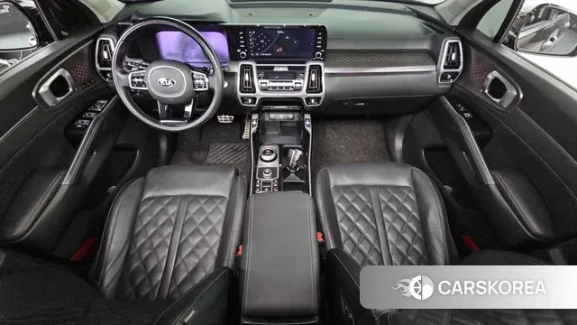 Kia Sorento 4th Generation id 3454345 из Кореи 17