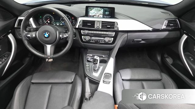 BMW 3 Series GT (F34) id 4490143 из Кореи 17