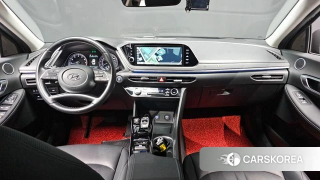 Hyundai Sonata (DN8) id 4355109 из Кореи 27