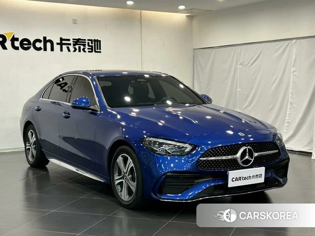 Mercedes-Benz Class C id 4380702 из Китая 18