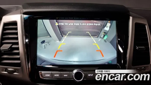 Ssangyong Rexton Sports id 2657290 из Кореи 17