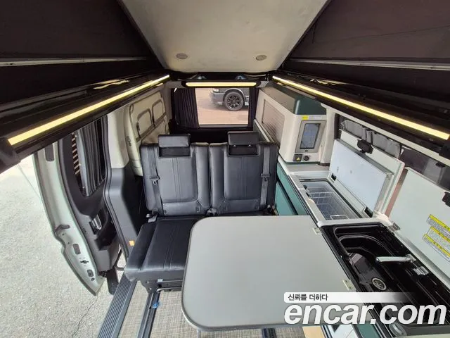 Hyundai Staria id 2641137 из Кореи 17