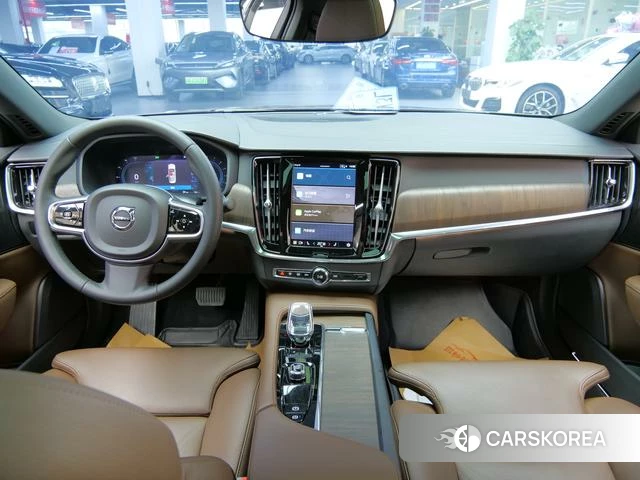 Volvo S90 id 4214113 из Китая 17