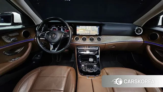 Mercedes-Benz E-Class W213 id 3480403 из Кореи 17