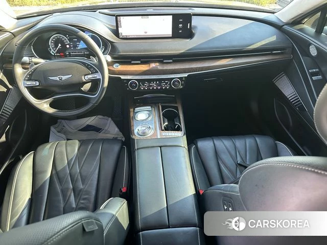 Genesis Electrified G80 (RG3) id 4848311 из Кореи 12