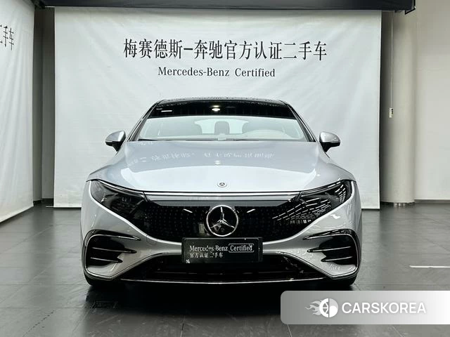 Mercedes-Benz EQS id 4261543 из Китая 16