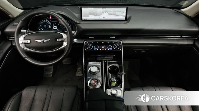 Genesis GV80 id 4744536 из Кореи 35