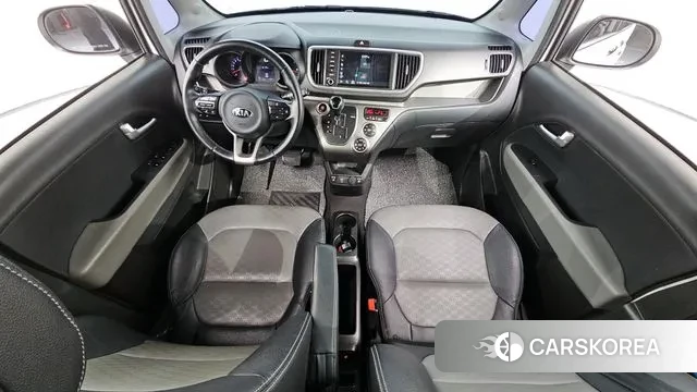 Kia The New Ray id 3433404 из Кореи 17