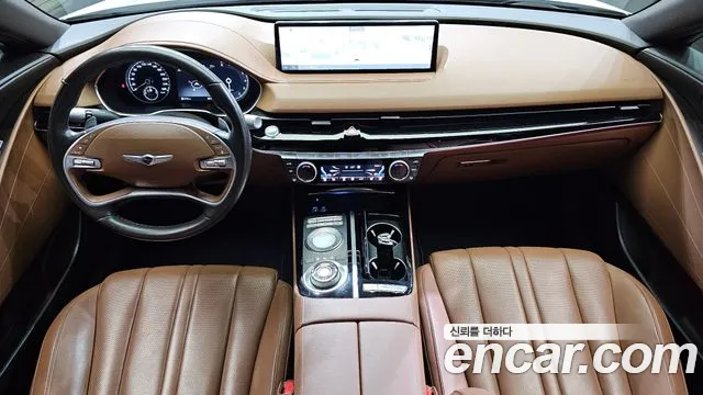 Genesis G80 (RG3) id 2812217 из Кореи 17