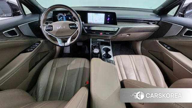 Kia K8 Hybrid id 3892299 из Кореи 17