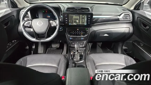 Ssangyong The New Tivoli id 2691200 из Кореи 17