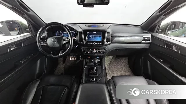 Ssangyong The New Rexton Sports Cannes id 3650164 из Кореи 17