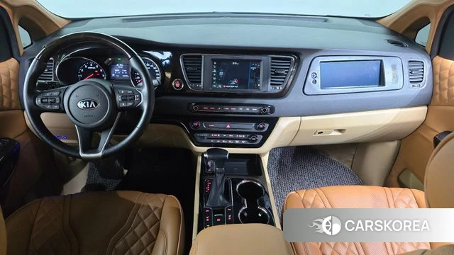 Kia The New Carnival id 3899243 из Кореи 17