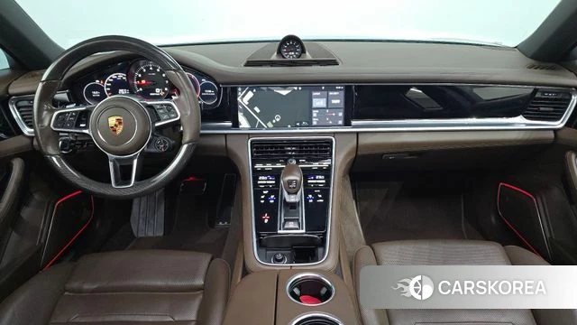 Porsche Panamera (971) id 3886238 из Кореи 17