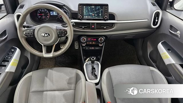 Kia All New Morning (JA) id 4020656 из Кореи 17