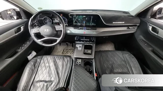 Hyundai The New Grandeur IG id 3319091 из Кореи 17