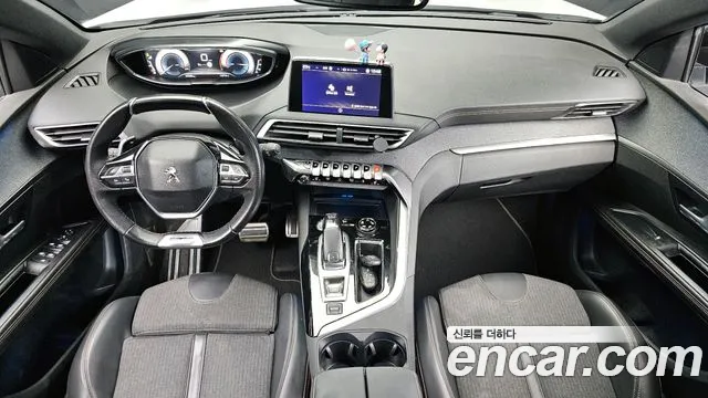 Peugeot 5008 second generation id 2819166 из Кореи 17