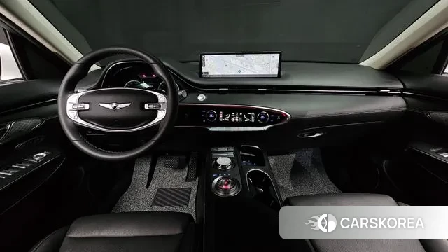 Genesis GV70 id 3581879 из Кореи 17